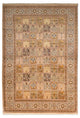 Kasjmir zijde Tapijt 240x157cm - Oosters Tapijt