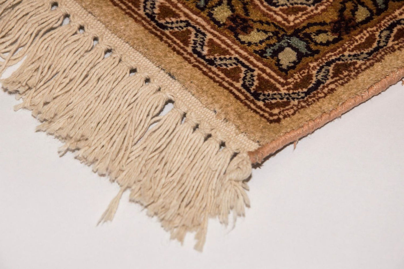 Kasjmir zijde Tapijt 240x157cm - Oosters Tapijt