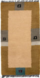Nepal tapijt 140x70cm - Wollen tapijt
