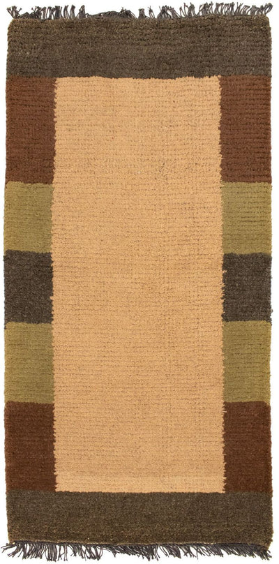 Nepal tapijt 70x140cm - Wollen tapijt