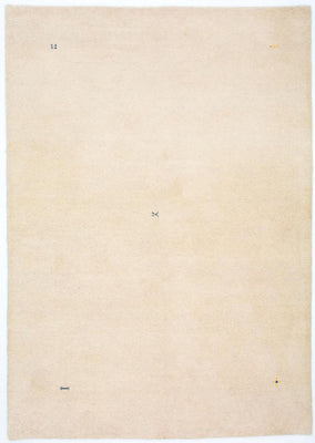 Gabbeh tapijt - Indus - 240 x 170 cm - beige