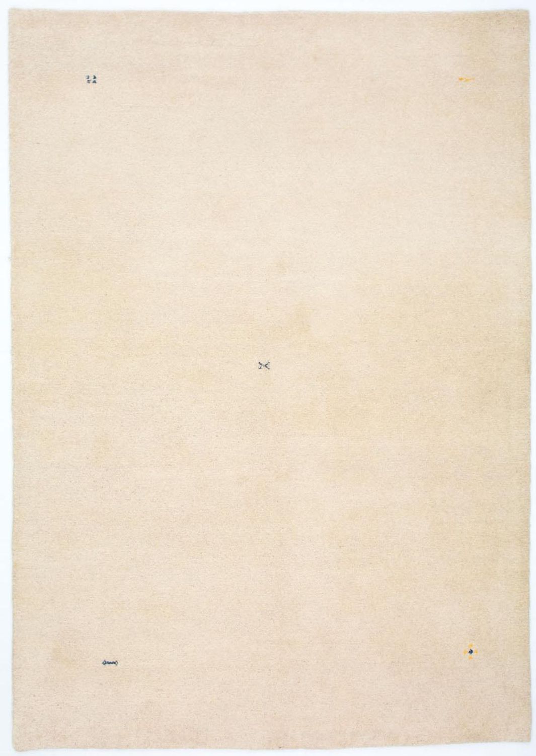 Gabbeh tapijt - Indus - 240 x 170 cm - beige