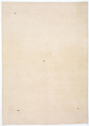 Gabbeh tapijt - Indus - 240 x 170 cm - beige