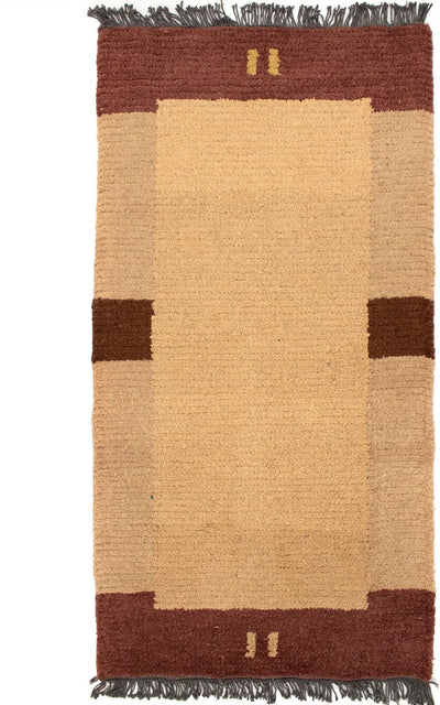 Nepal tapijt 70x140cm - Wollen tapijt