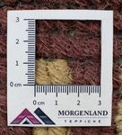 Nepal tapijt - 140 x 70 cm - lichtbruin