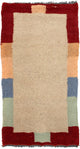 Nepal tapijt 140x70cm - Wollen tapijt