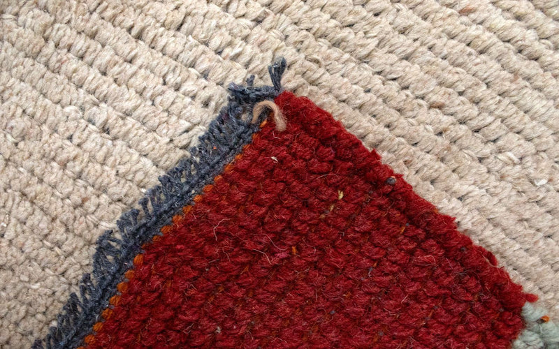 Nepal tapijt - 140 x 70 cm - beige