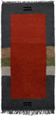 Nepal tapijt 140x70cm - Wollen tapijt
