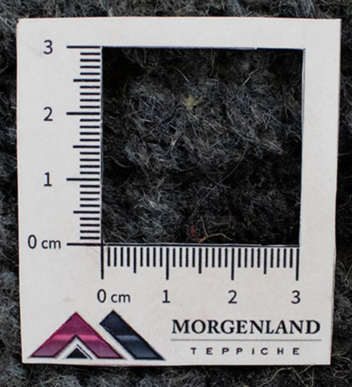 Nepal tapijt - 140 x 70 cm - rood