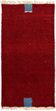 Nepal tapijt 140x70cm - Wollen tapijt