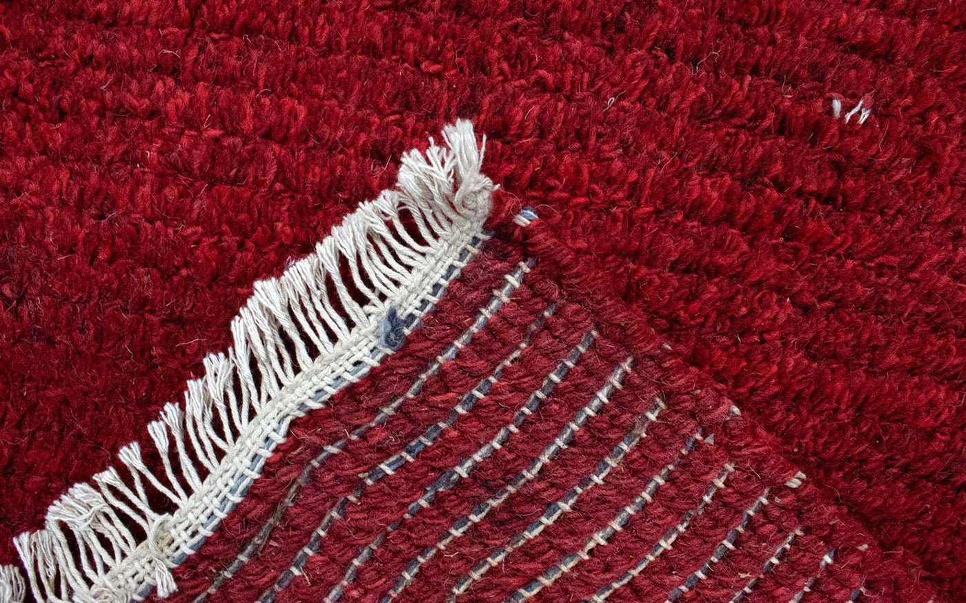 Nepal tapijt 140x70cm - Wollen tapijt