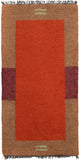Nepal tapijt 140x70cm - Wollen tapijt