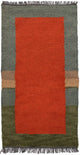 Nepal tapijt 140x70cm - Wollen tapijt