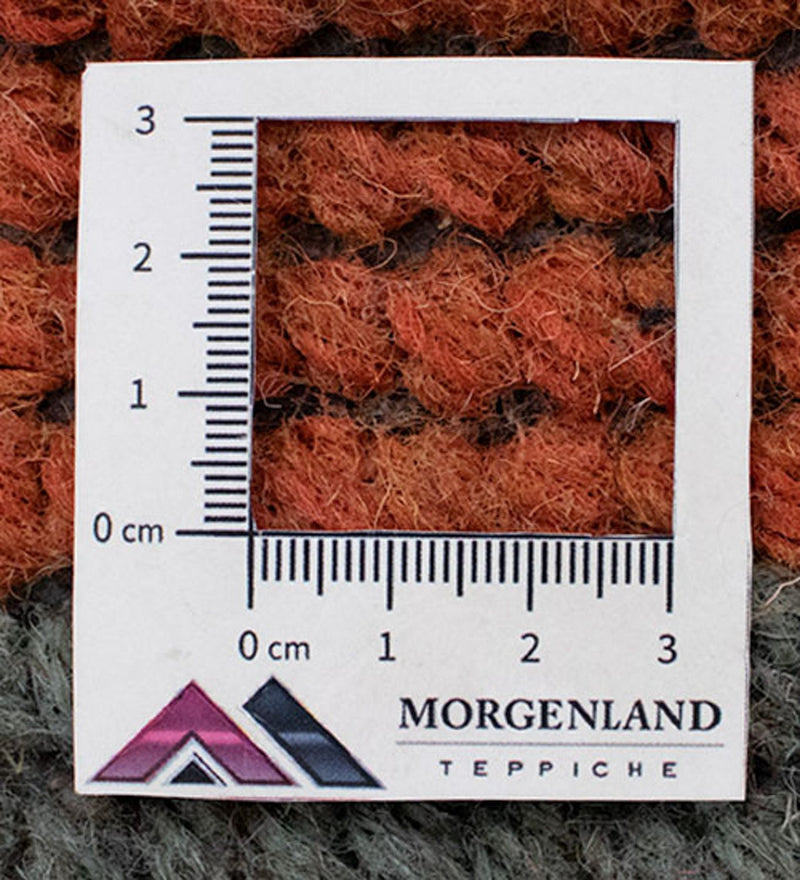 Nepal tapijt - 140 x 70 cm - rood