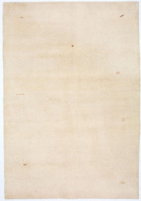 Gabbeh tapijt - Indus - 240 x 170 cm - beige