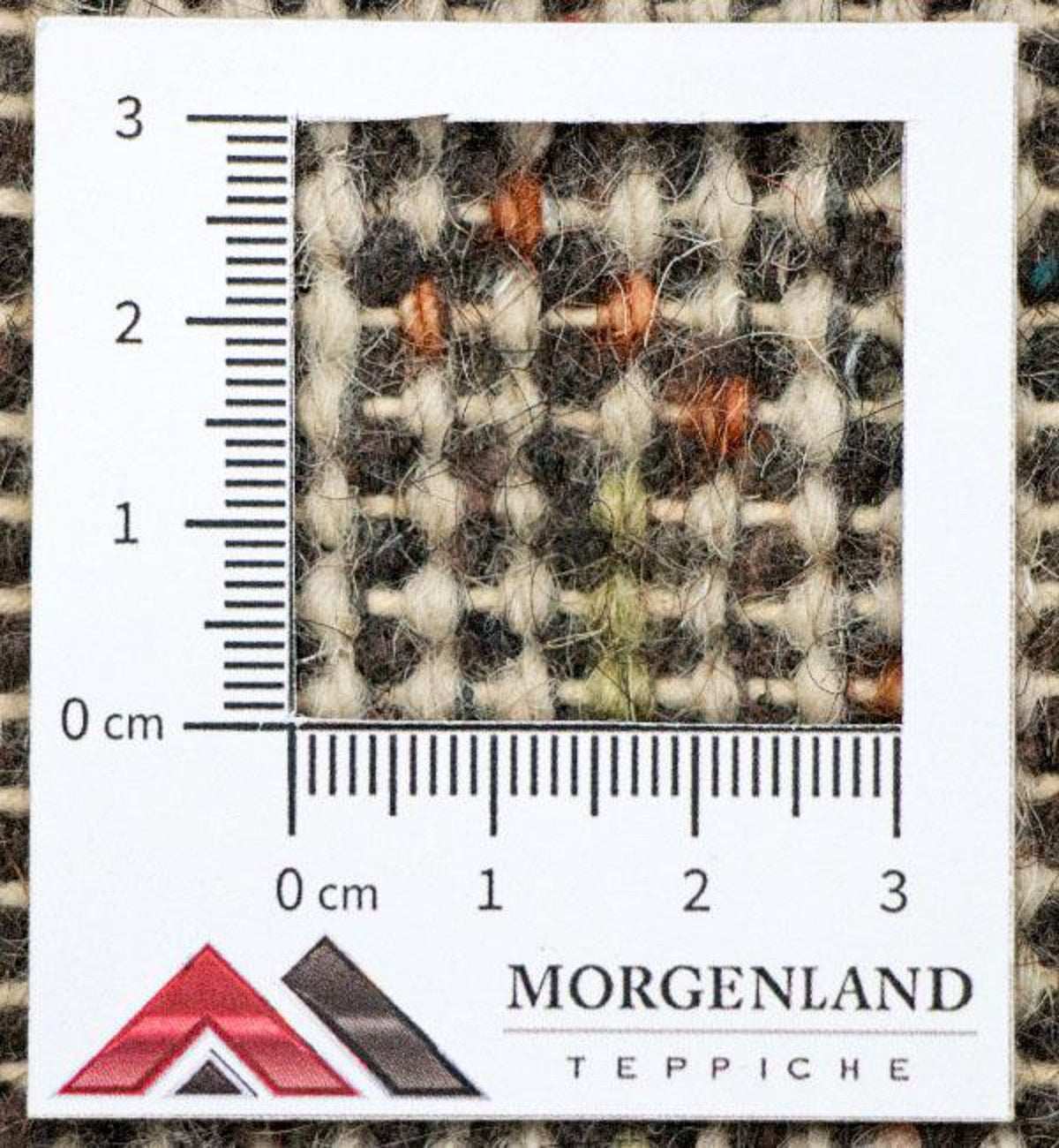 Gabbeh tapijt - Indus - 240 x 170 cm - beige