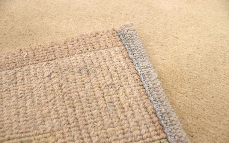 Nepal tapijt - 140 x 70 cm - beige