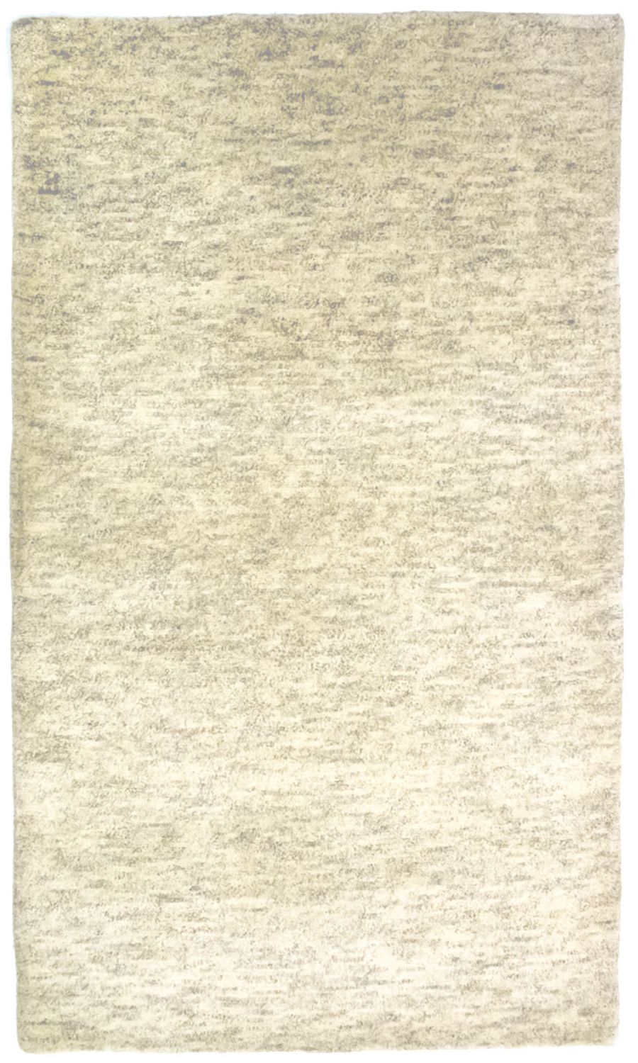 Nepal tapijt - 160 x 93 cm - beige