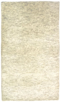 Nepal tapijt - 160 x 93 cm - beige