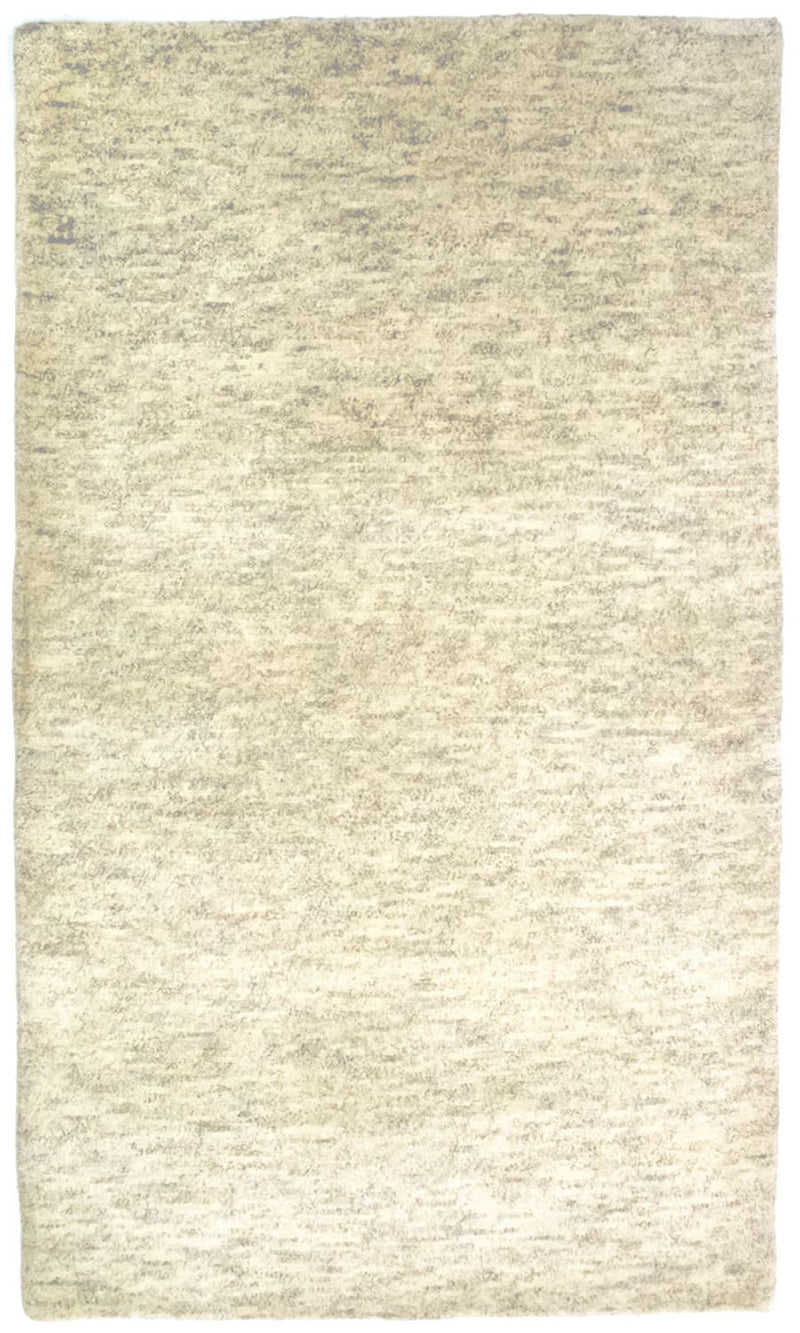 Nepal tapijt - 160 x 93 cm - beige