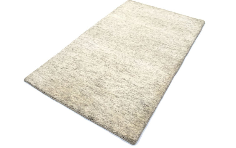 Nepal tapijt - 160 x 93 cm - beige