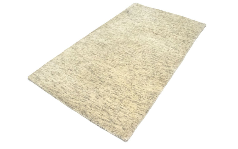 Nepal tapijt - 160 x 93 cm - beige