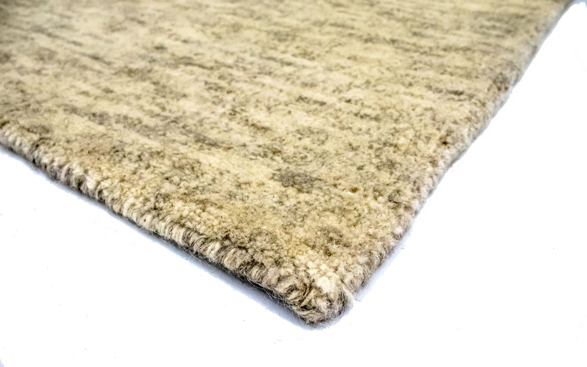 Nepal tapijt - 160 x 93 cm - beige