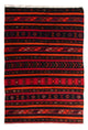 Antiek kilim Tapijt 220x170cm