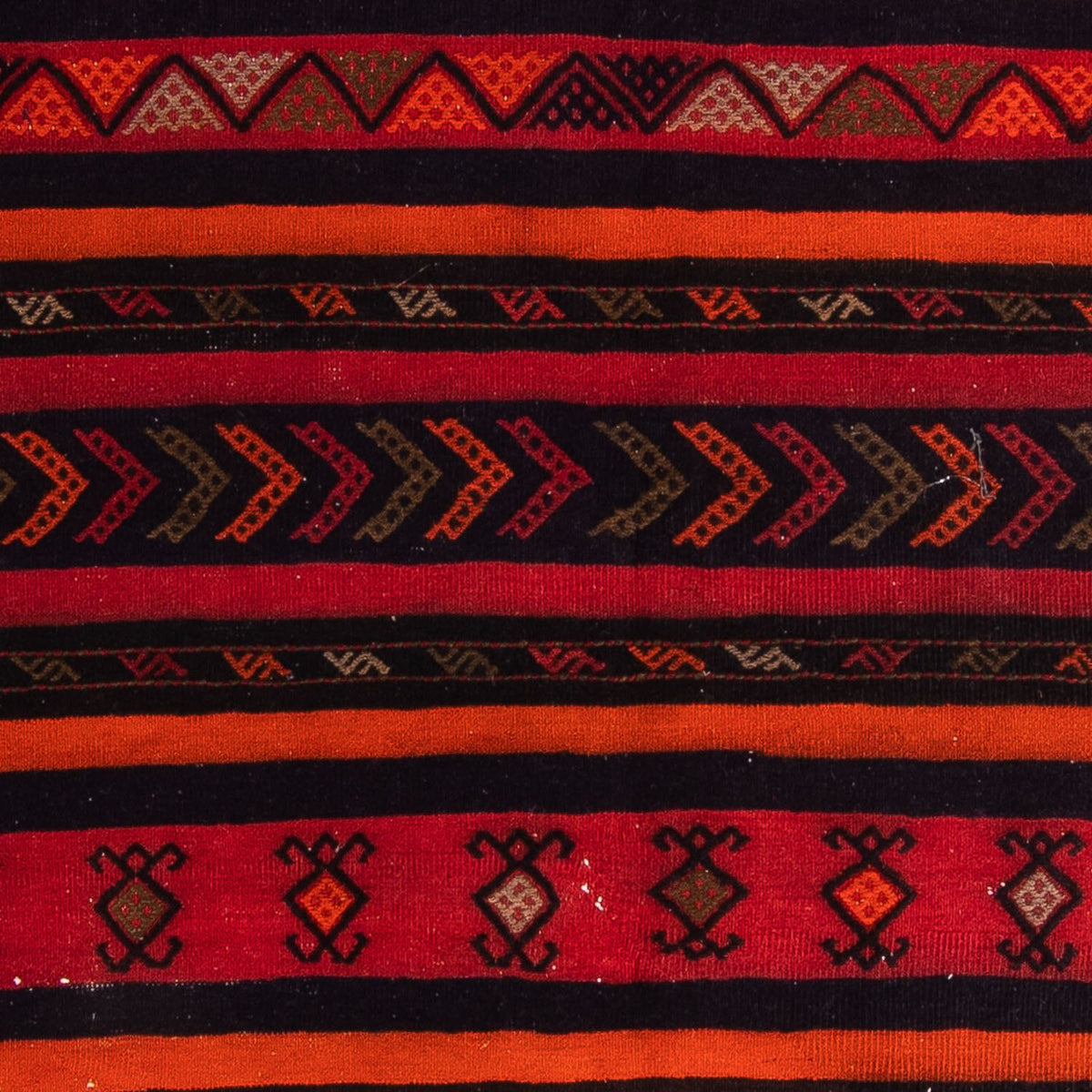 Kelim tapijt - Oud - 220 x 170 cm - veelkleurig