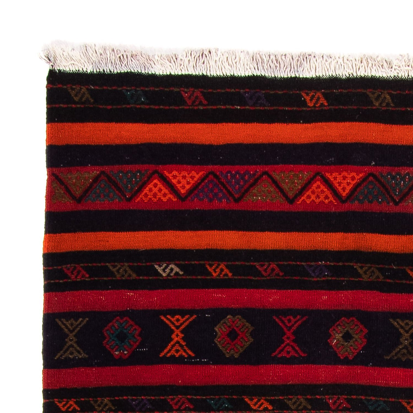 Antiek kilim Tapijt 220x170cm