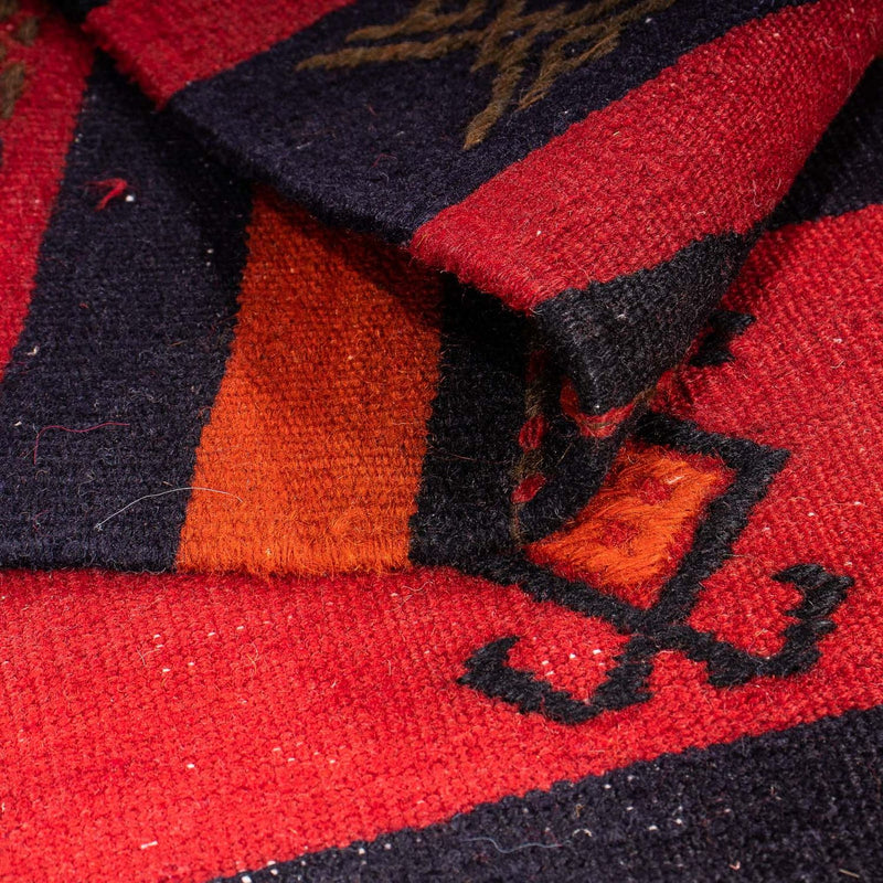 Kelim tapijt - Oud - 220 x 170 cm - veelkleurig