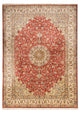 Kasjmir zijde Tapijt 218x156cm - Oosters Tapijt