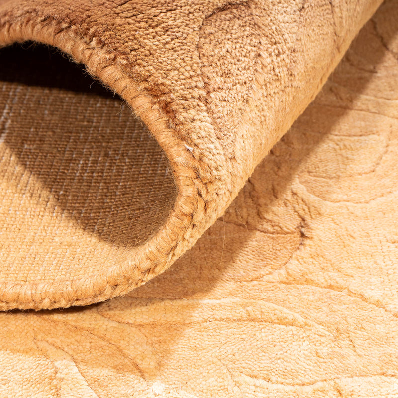 Gabbeh Tapijt - Loribaft Softy - 241 x 172 cm - beige