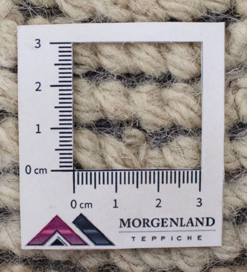 Nepal tapijt - 140 x 70 cm - beige