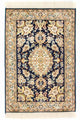 Kasjmir zijde Tapijt 63x98cm - Oosters Tapijt