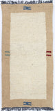 Nepal tapijt 140x70cm - Wollen tapijt