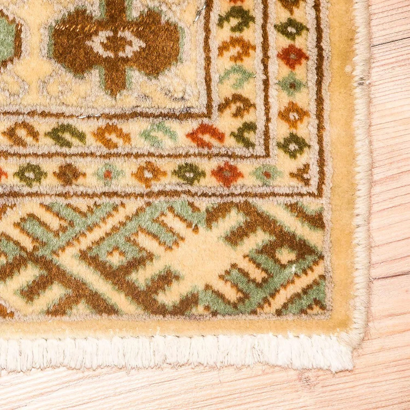 Turkaman tapijt 184x126cm - Perzisch tapijt