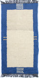 Nepal tapijt 140x70cm - Wollen tapijt