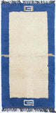 Nepal tapijt 140x70cm - Wollen tapijt