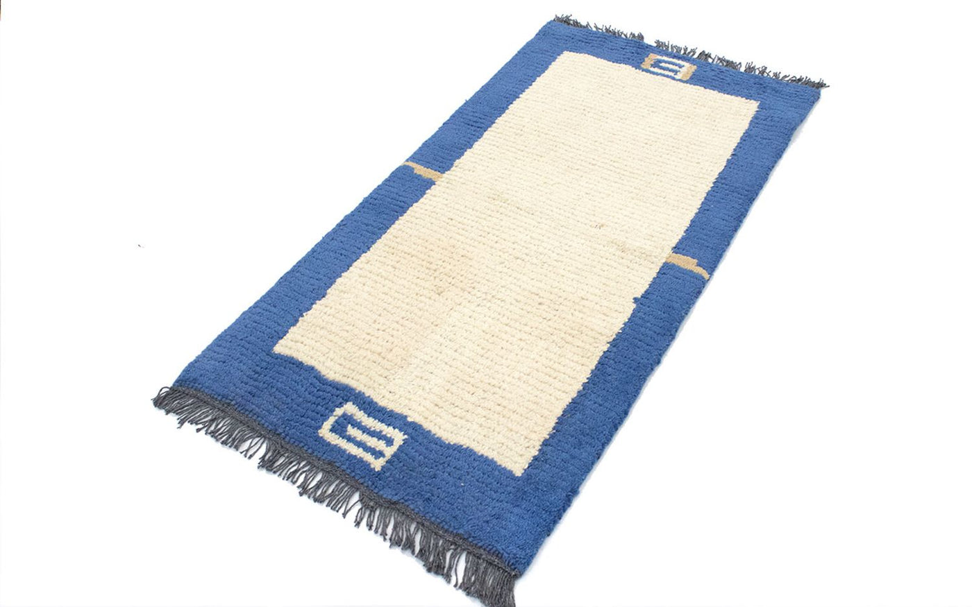 Nepal tapijt 140x70cm - Wollen tapijt