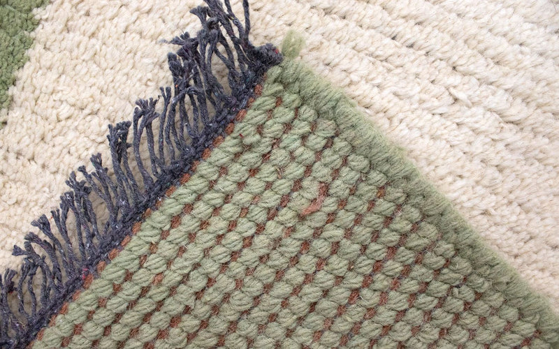 Nepal tapijt - 140 x 70 cm - beige