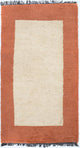 Nepal tapijt 140x70cm - Wollen tapijt