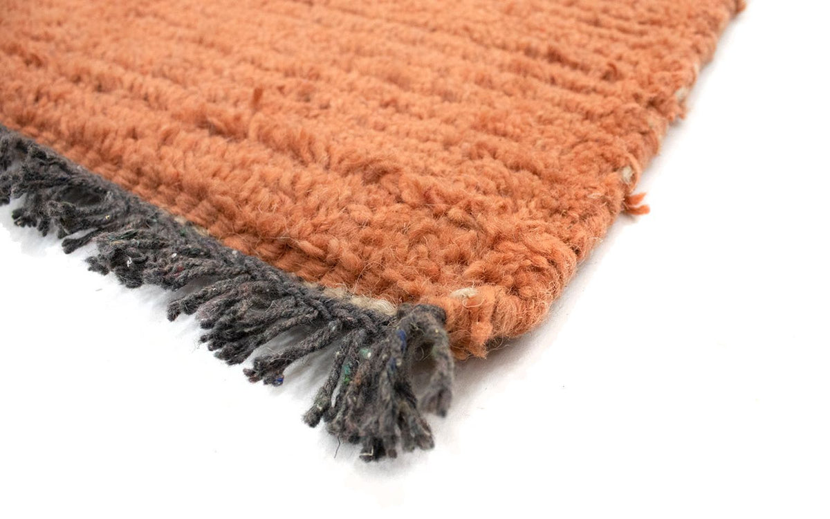 Nepal tapijt - 140 x 70 cm - beige