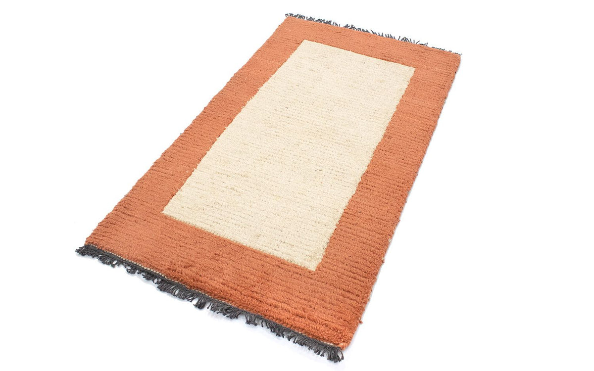 Nepal tapijt - 140 x 70 cm - beige