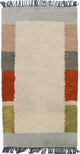 Nepal tapijt 140x70cm - Wollen tapijt