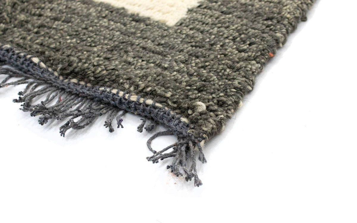 Nepal tapijt - 140 x 70 cm - beige