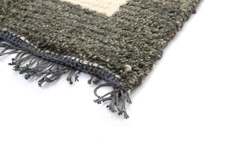 Nepal tapijt - 140 x 70 cm - beige