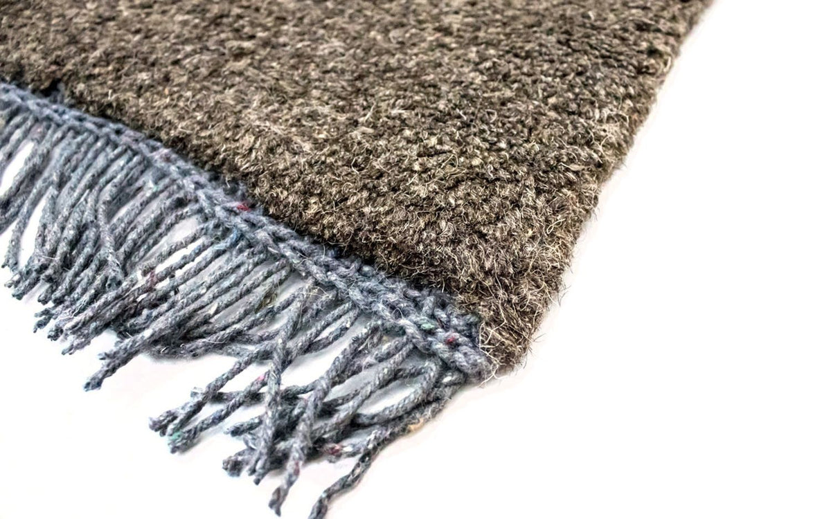 Nepal tapijt - 140 x 70 cm - beige