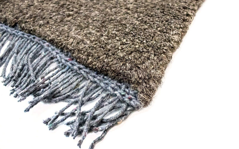 Nepal tapijt - 140 x 70 cm - beige