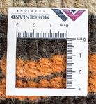 Nepal tapijt - 140 x 70 cm - beige